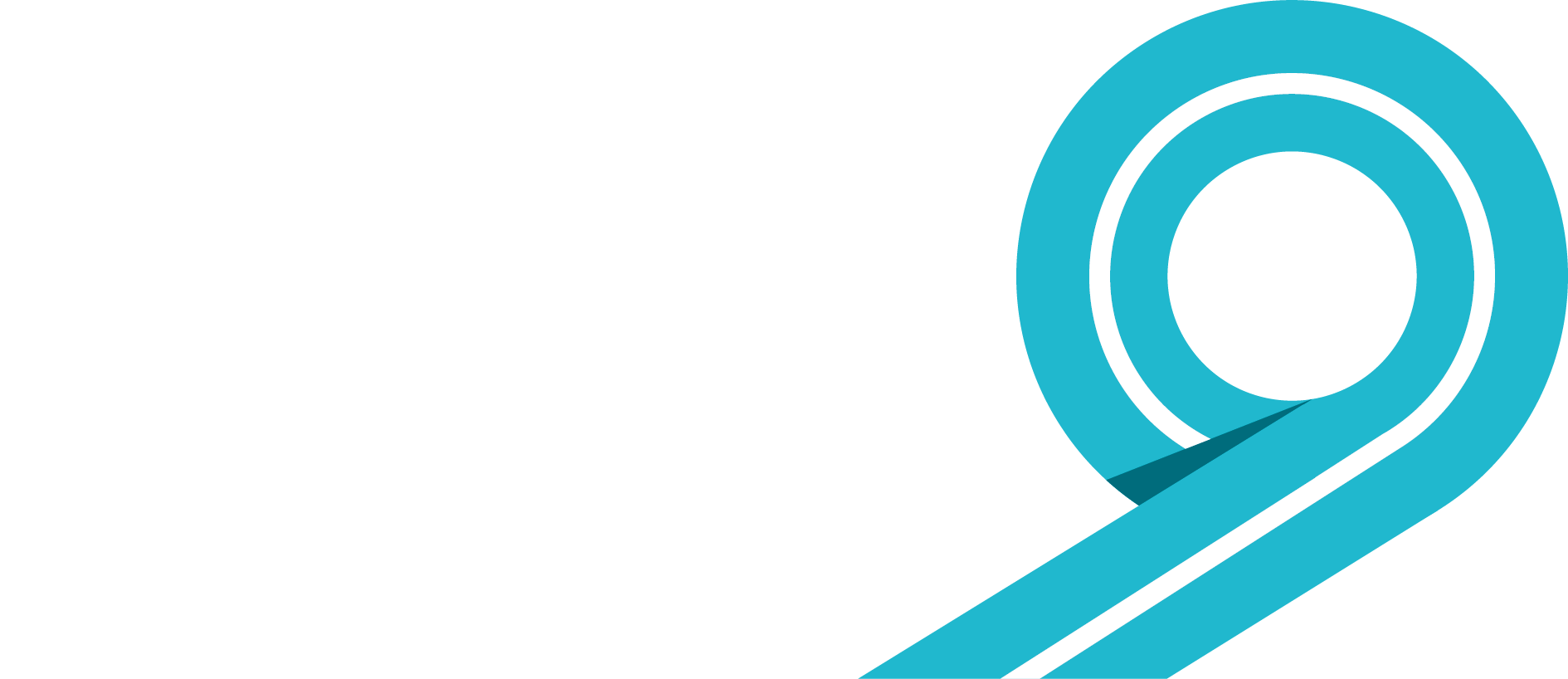 Link 9 Bicester Logo Light