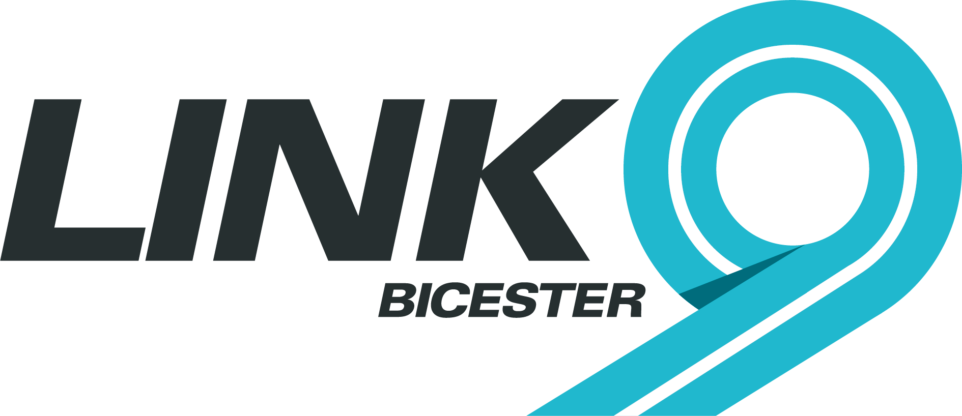 Link 9 Bicester Logo Dark